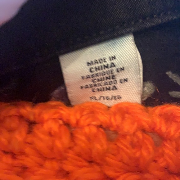 LEVIS EMBROIDERY DENIM JEAN JACKET - Picture 7 of 9